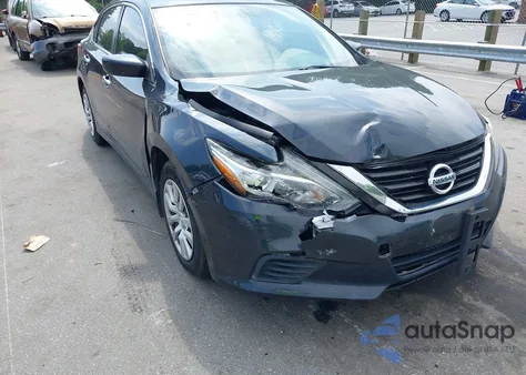 2016 Nissan Altima 2.5 S from USA, damaged, VIN 1N4AL3AP9GN344938